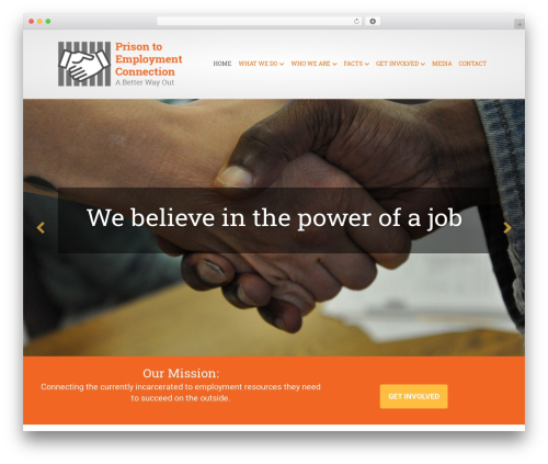 Automattic for agencies client WordPress plugin - prison2ec.org