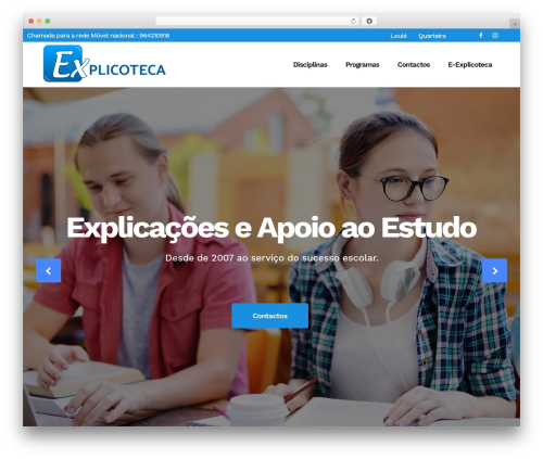 Qode lms WordPress plugin - explicoteca.com