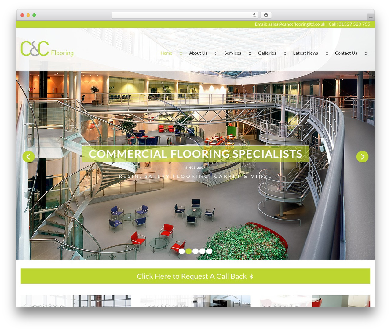 C&C Flooring theme WordPress - altroexperts.com C&C Flooring theme WordPress - altroexperts.com