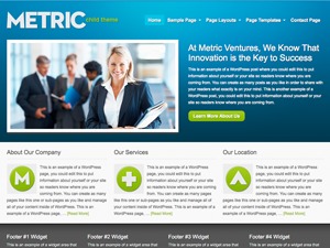 Donate WordPress theme Donate WordPress theme