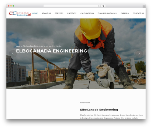 Ruby build framework WordPress plugin - elbocanada.com