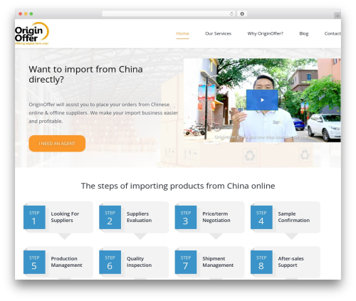 Woocommerce for b2b WordPress plugin - originoffer.com