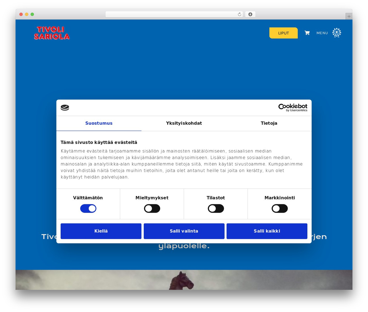 tivolisariola WordPress theme - tivolisariola.fi tivolisariola WordPress theme - tivolisariola.fi