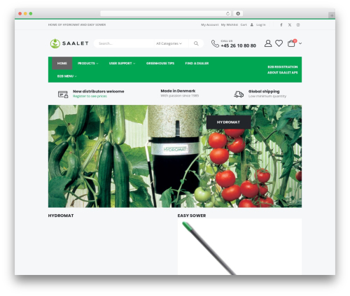 Woocommerce ultimate pdf invoices WordPress plugin - saalet.com