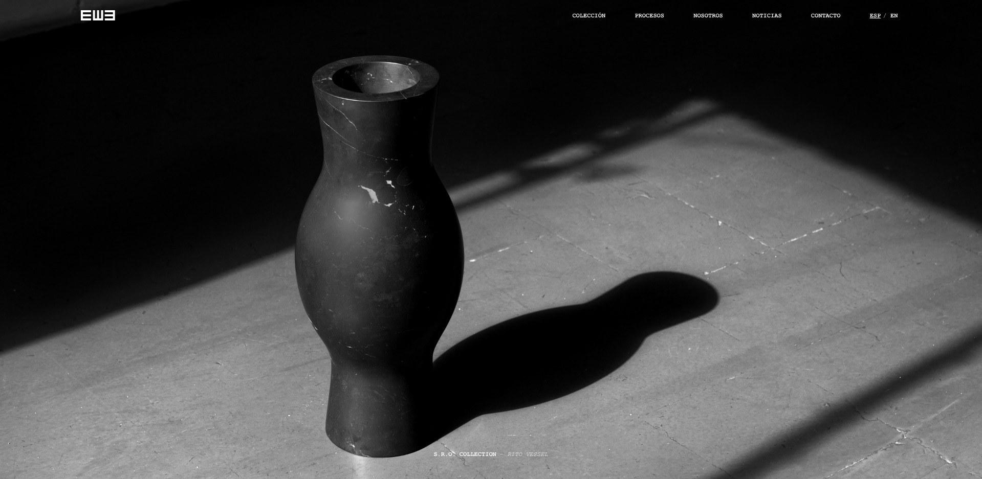 Theme WordPress EWE Studio by Raidho