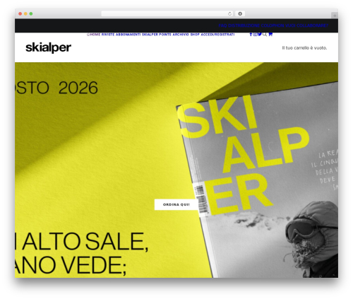 Arena.IM – Live Blogging for real-time events (arena-liveblog-and-chat-tool) free WordPress plugin - skialper.it