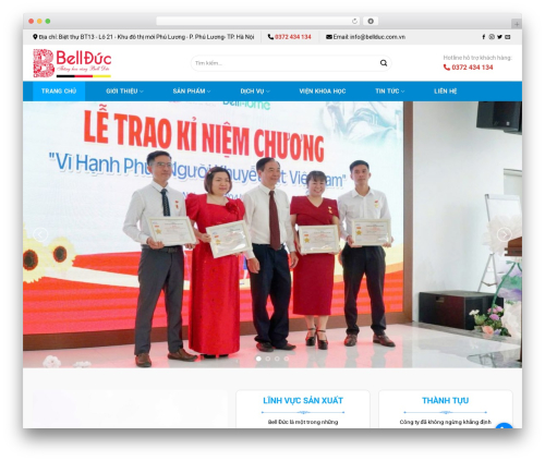 EchBay Phonering Alo (echbay-phonering-alo) free WordPress plugin - bellduc.com.vn