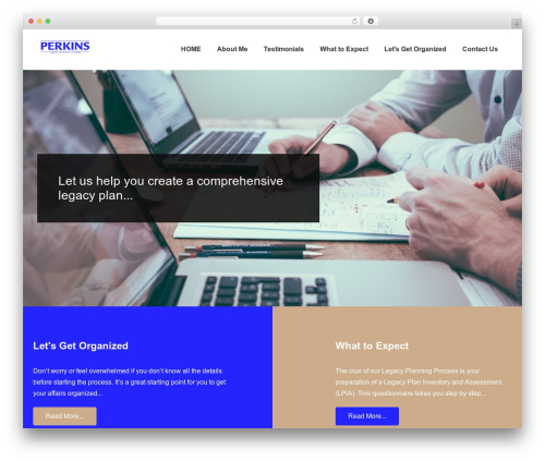 Responsive addons pro WordPress plugin - jkperkins.com
