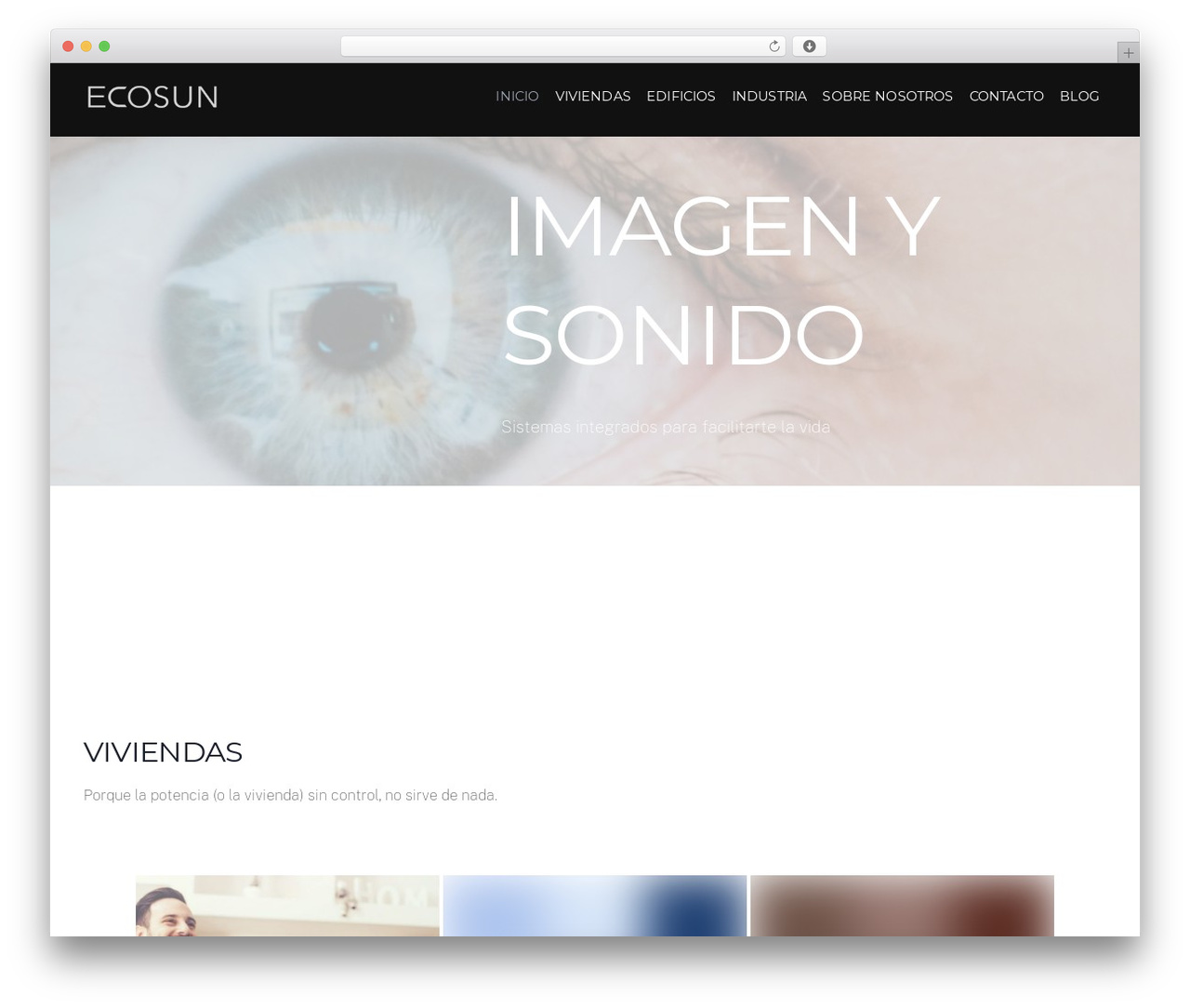 WordPress theme Themify Ultra - ecosun.es WordPress theme Themify Ultra - ecosun.es