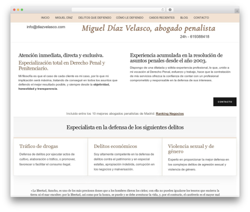 Modulobox WordPress plugin - diazvelasco.com