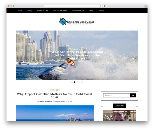 Writee theme WordPress free - divingthegoldcoast.com.au Writee theme WordPress free - divingthegoldcoast.com.au