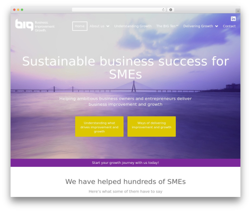 Rime WordPress plugin - big-associates.com