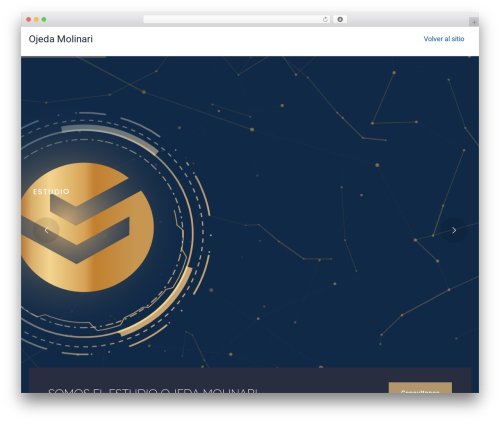 Wavo elementor addons WordPress plugin - ojedamolinari.com