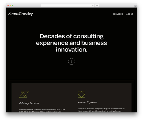 Beaver Builder Theme best WordPress theme - www.stranzcrossleyinc.com