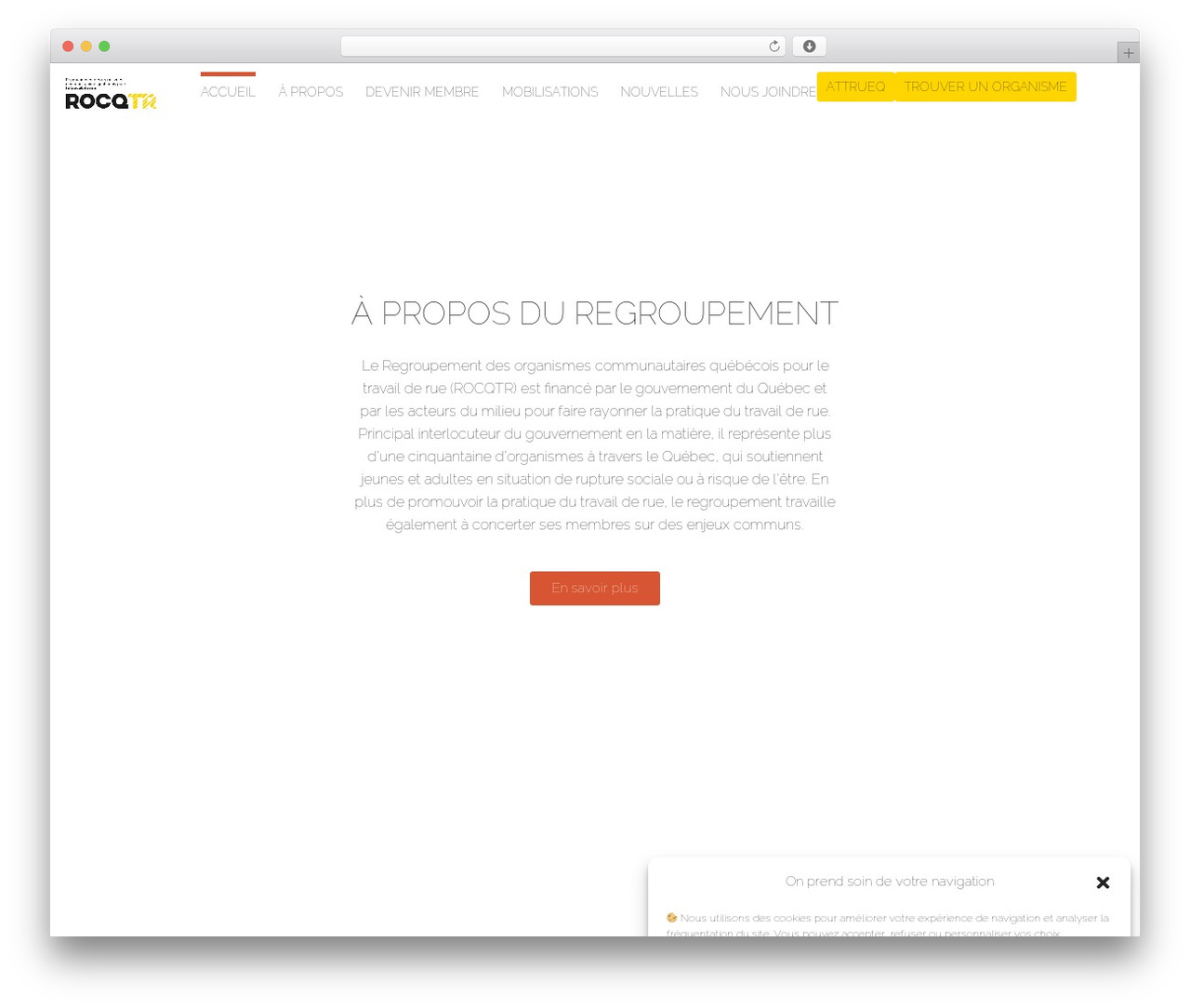 Blocksy WordPress theme - rocqtr.org