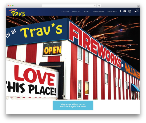 Bulk best free WordPress theme - lawrenceburgfireworks.com
