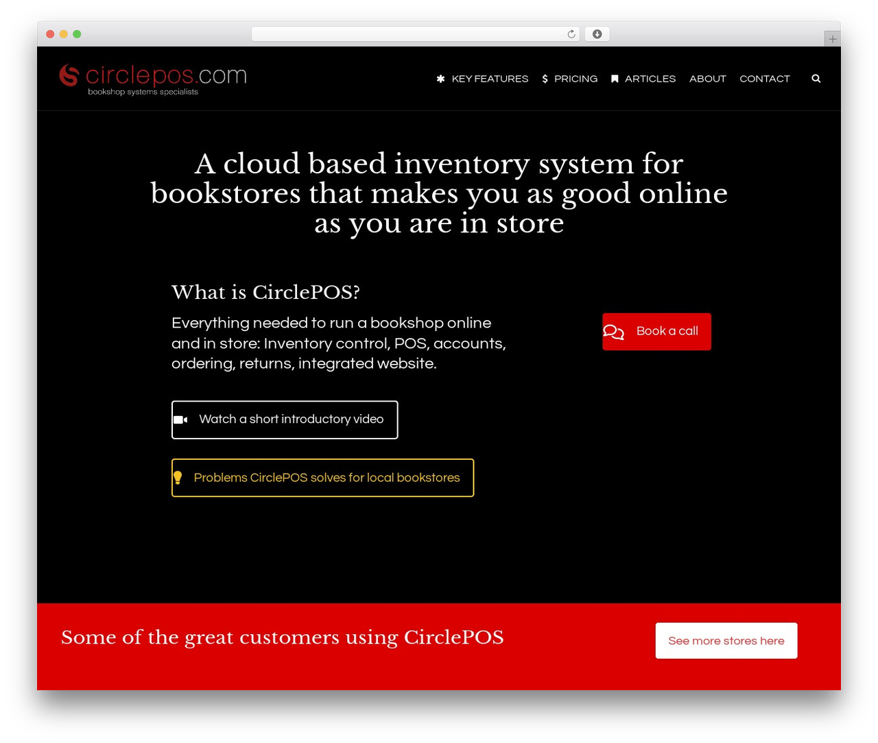 Create WordPress ecommerce theme - circlepos.com