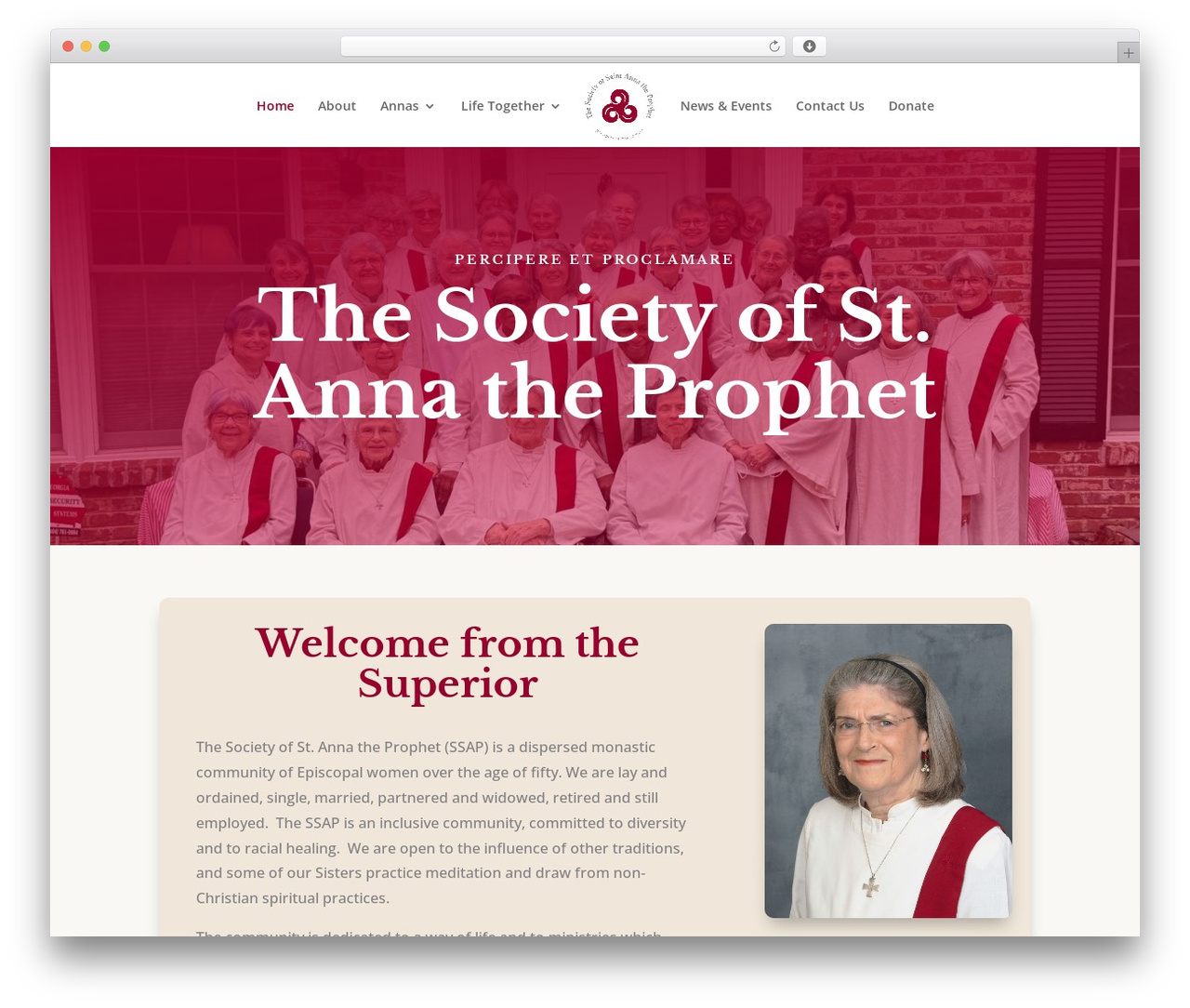 SSAP Child Theme WordPress theme - annasisters.org SSAP Child Theme WordPress theme - annasisters.org