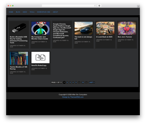 GridNext PRO WordPress theme - aftersixcomputers.com GridNext PRO WordPress theme - aftersixcomputers.com