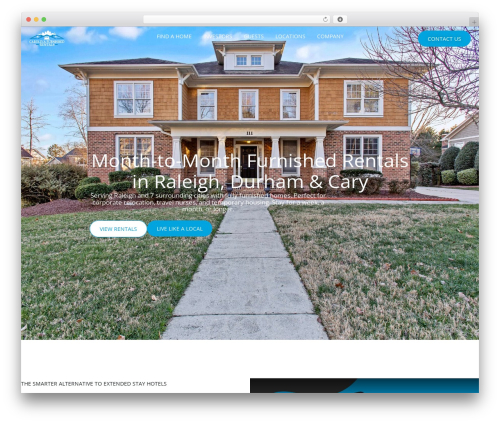 Estatik4_pro WordPress plugin - carolinafurnishedrentals.com