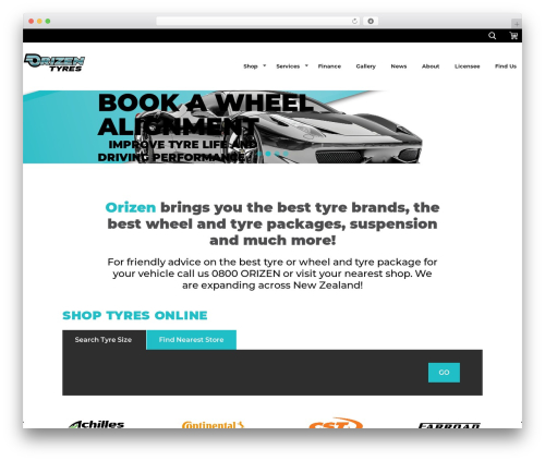 Show single variations premium WordPress plugin - orizen.co.nz