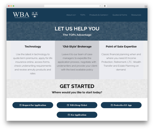 Wp featured content and slider pro WordPress plugin - wardbrokerage.com