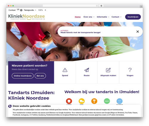 Ph activeservices mu WordPress plugin - klinieknoordzee.nl
