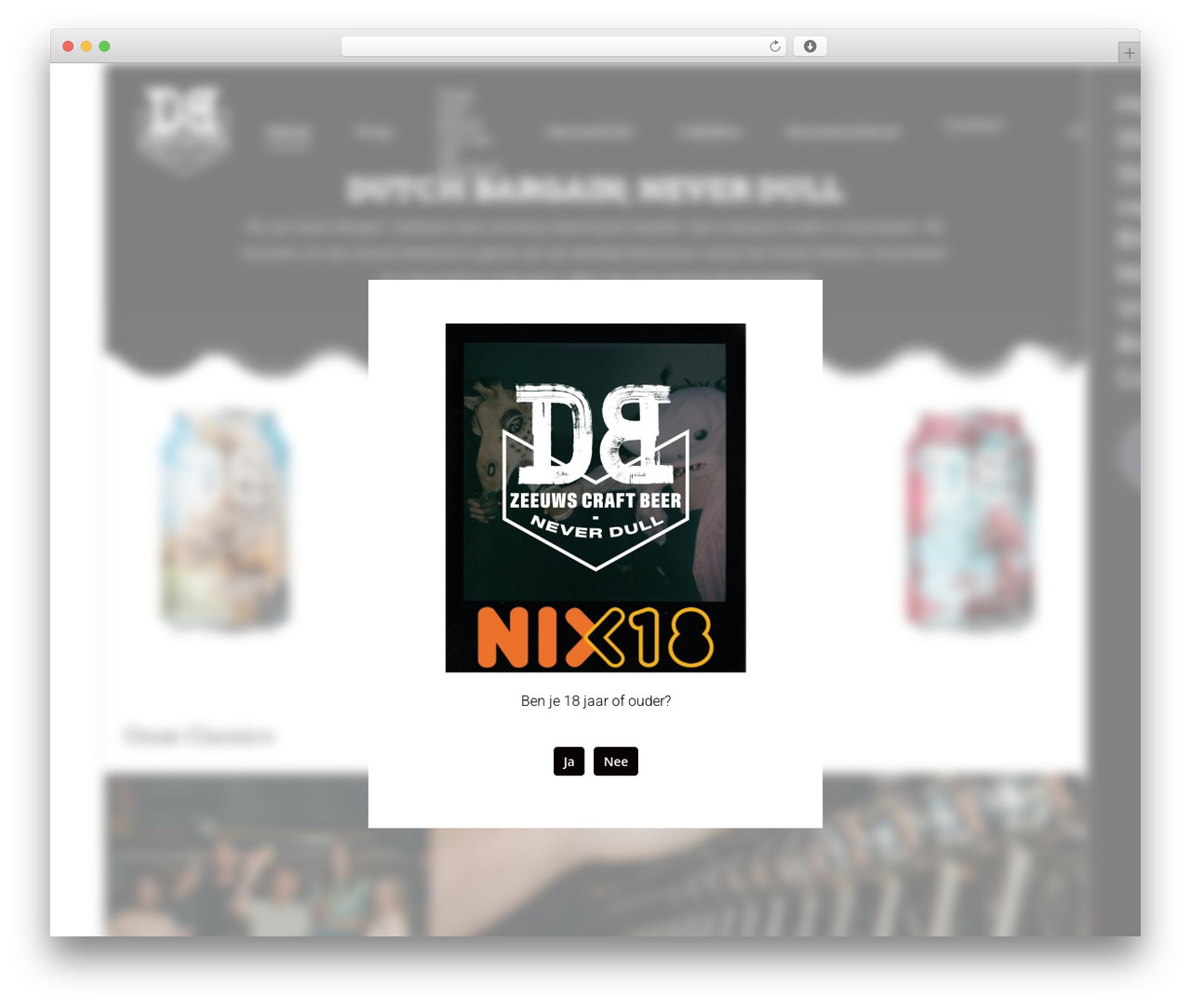 Theme WordPress Salient - dutchbargain.com Theme WordPress Salient - dutchbargain.com