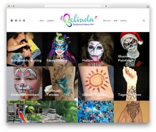 Uncode core WordPress plugin - bodypaintingbelinda.com