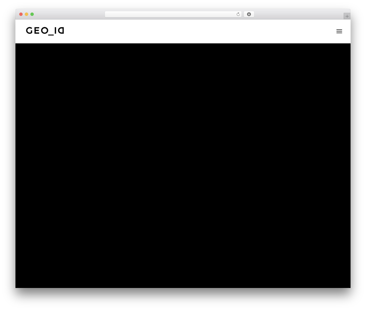 Uncode WordPress theme - geo-id.com