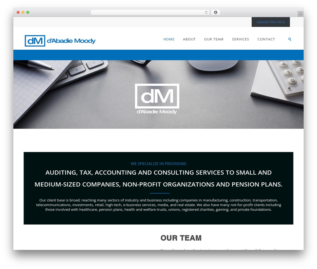 Vision WP WordPress theme - dabadie.com Vision WP WordPress theme - dabadie.com