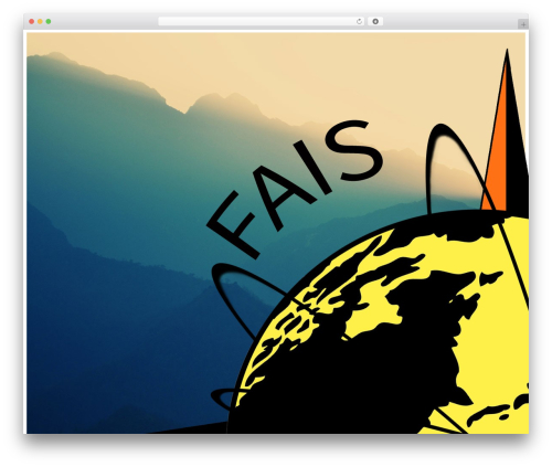 Wheats WordPress theme - fais-tourner.com