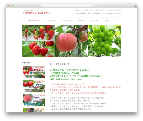 hpb Dashboard (hpbtool) free WordPress plugin - fruit-navi.com hpb Dashboard (hpbtool) free WordPress plugin - fruit-navi.com