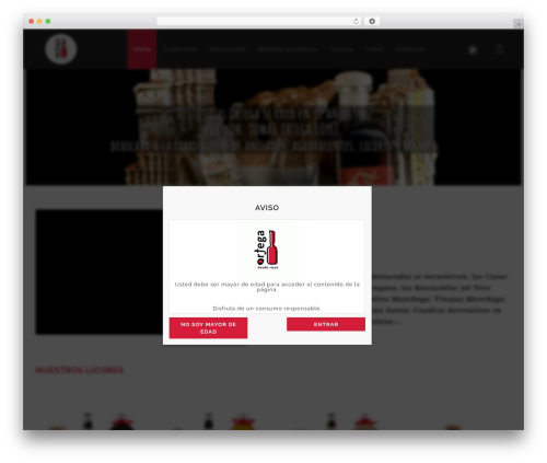Jck_woo_quickview WordPress plugin - bodegasdelajara.com