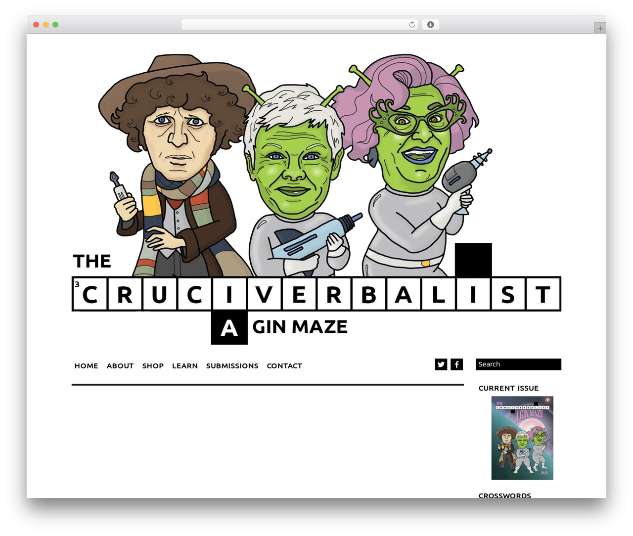 WordPress theme Grid Theme Responsive - cruciverbalistmag.com WordPress theme Grid Theme Responsive - cruciverbalistmag.com