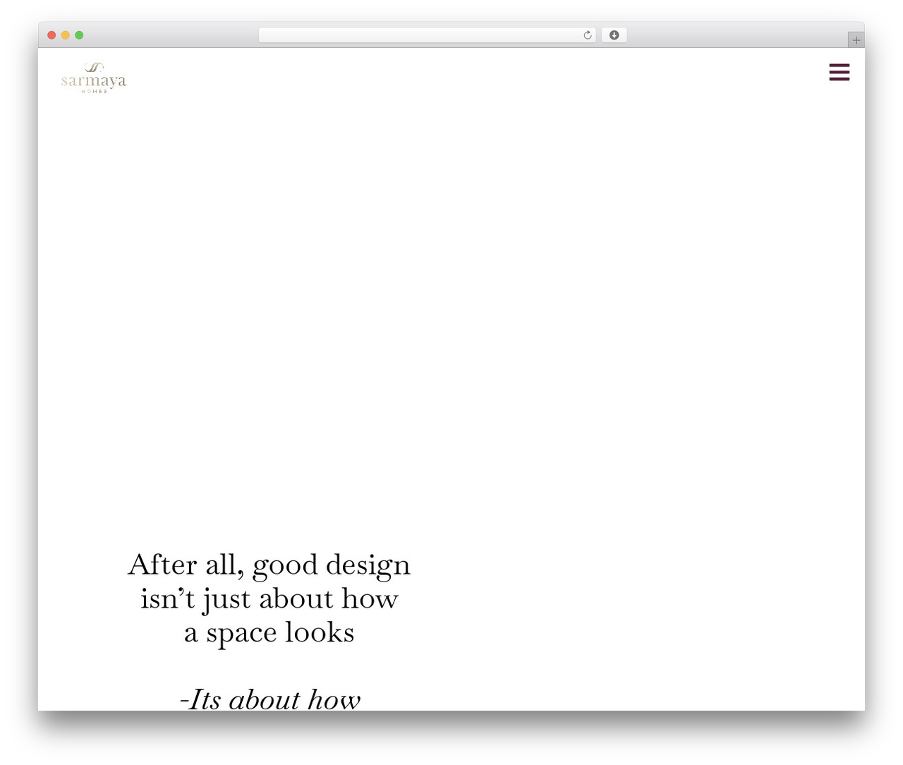 WordPress theme Hello Elementor - sarmayahomes.com