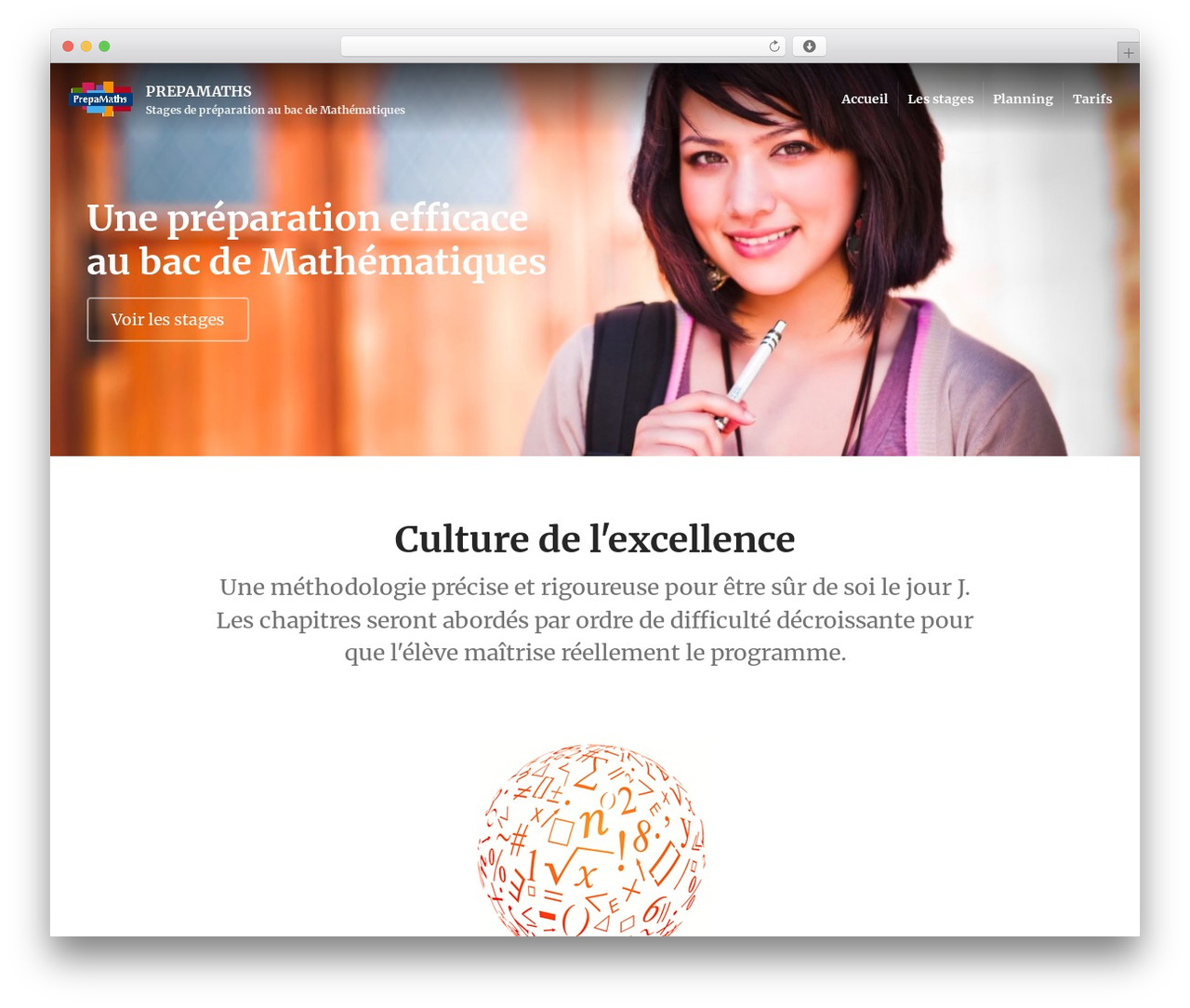WordPress theme Layers - prepamaths.com WordPress theme Layers - prepamaths.com