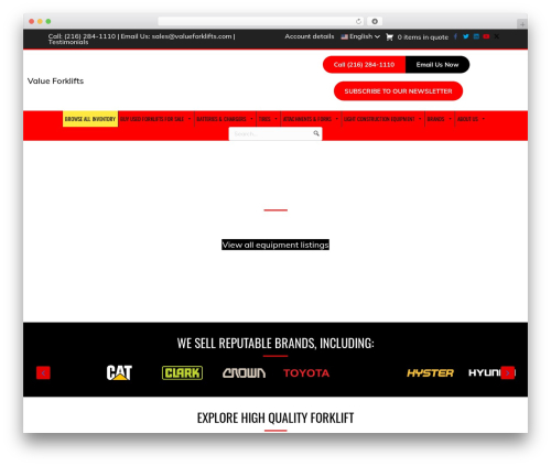 Wp team showcase and slider pro WordPress plugin - valueforklifts.com