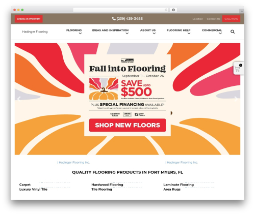 Brand map addon WordPress plugin - hadingers.com