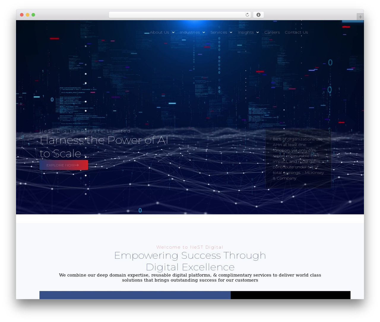 Blocksy WordPress theme - nestdigital.com
