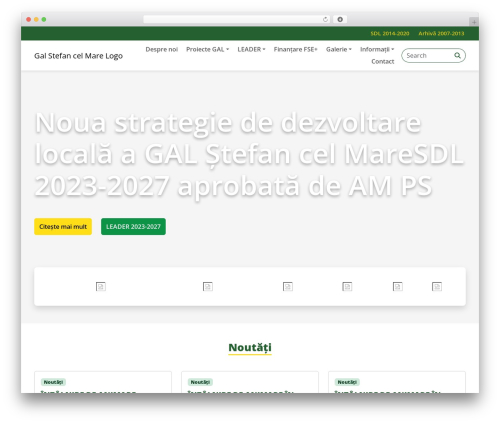 Bs grid WordPress plugin - galstefancelmare.ro
