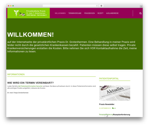 Cherry lazy load WordPress plugin - dr-grotenhermen.de