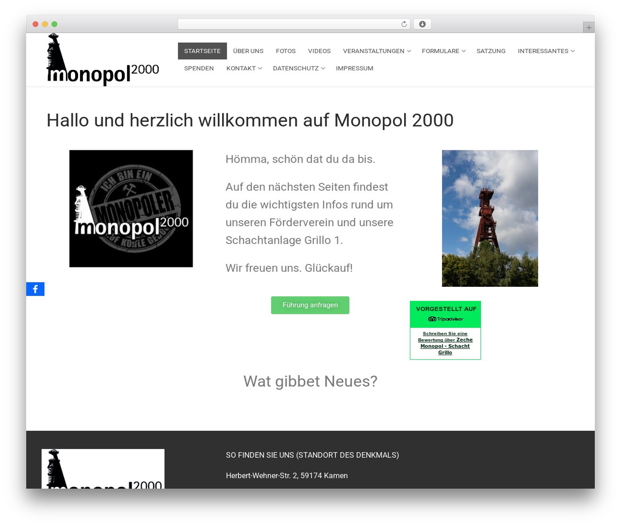 Customify WordPress theme - monopol2000.de Customify WordPress theme - monopol2000.de
