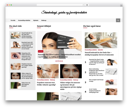 Default Mag WordPress theme - styletop.eu Default Mag WordPress theme - styletop.eu