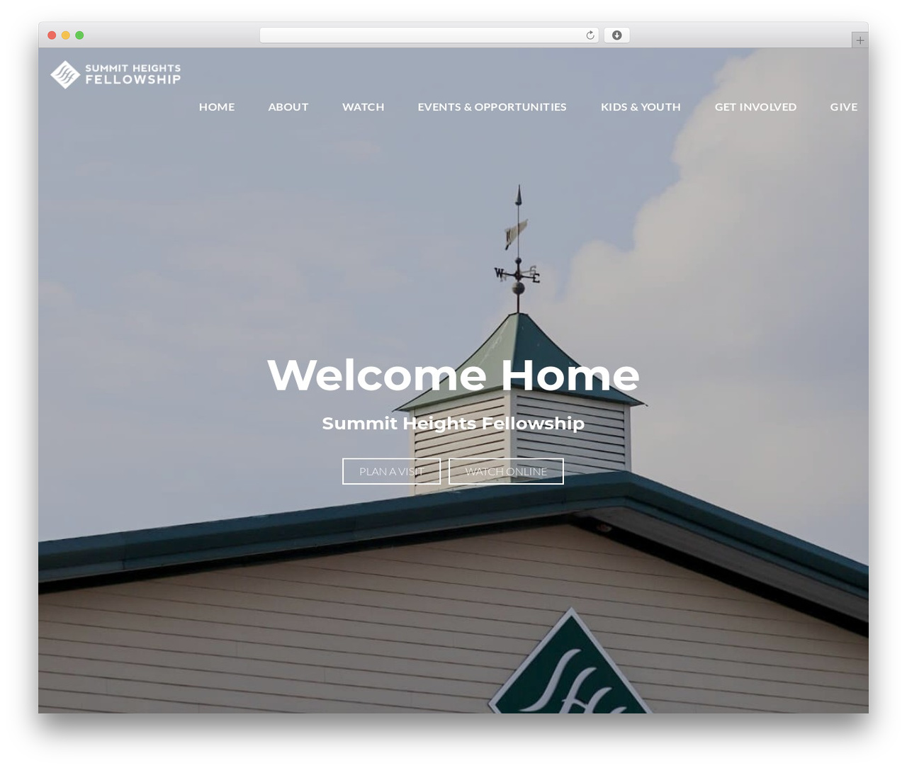 Emphasis premium WordPress theme - shf.church Emphasis premium WordPress theme - shf.church