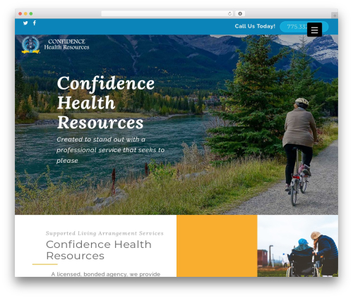 Flat Bootstrap top WordPress theme - confidencehealthresources.com Flat Bootstrap top WordPress theme - confidencehealthresources.com