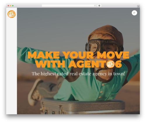 Pht page builder WordPress plugin - agent06.com
