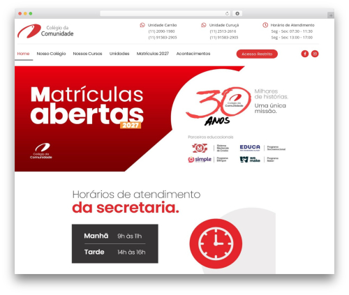Selection Lite (selection-lite) free WordPress plugin - colegiodacomunidade.com.br Selection Lite (selection-lite) free WordPress plugin - colegiodacomunidade.com.br
