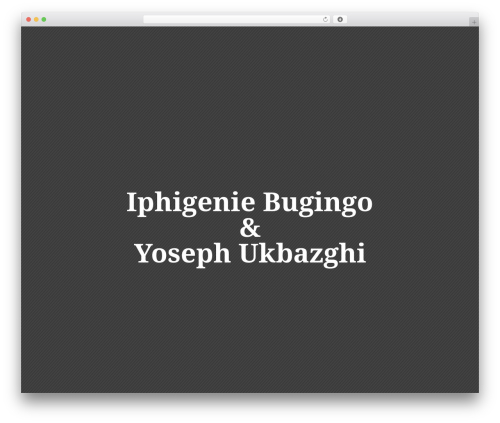 Ken core WordPress plugin - iphiandyoseph.com