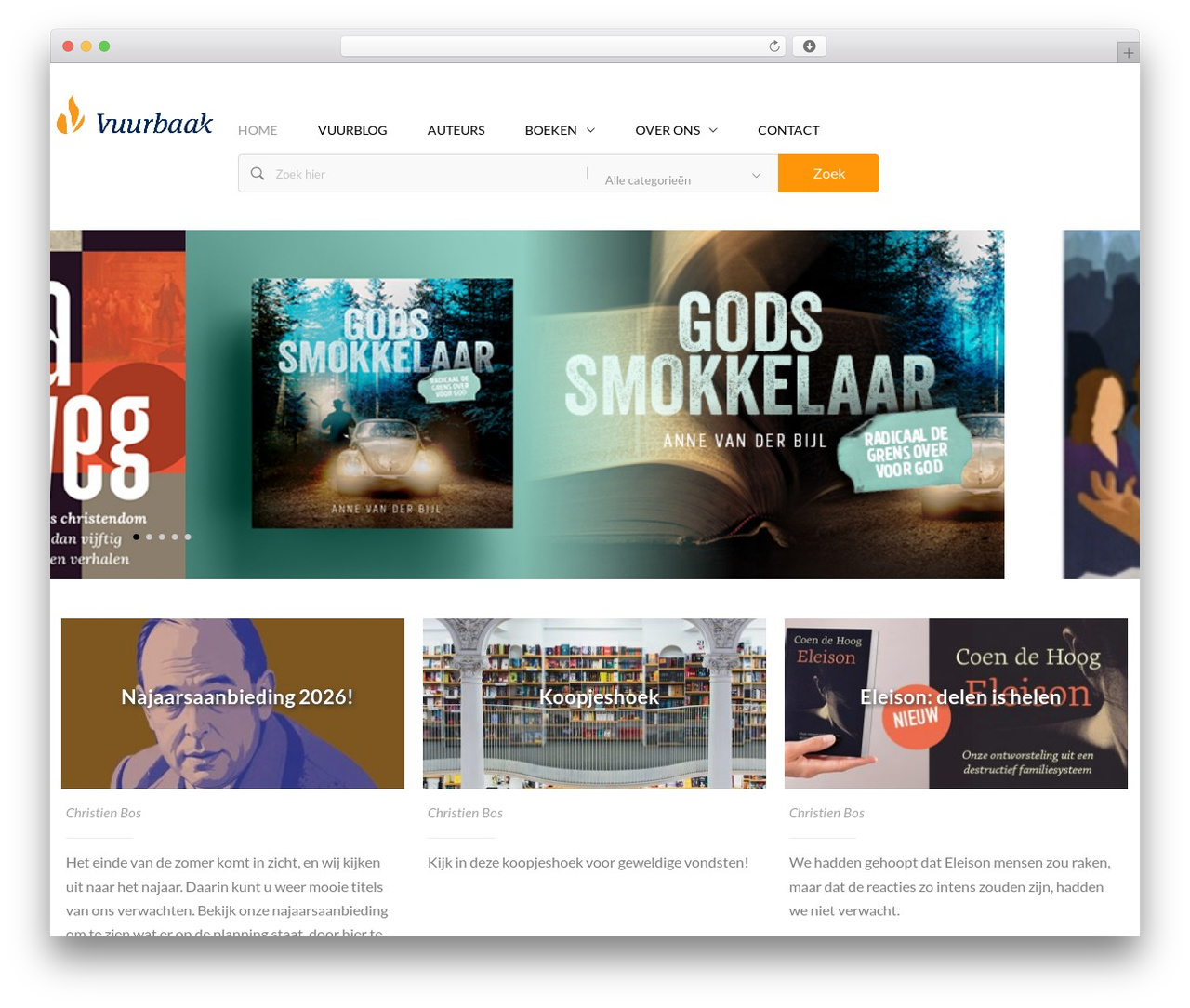MrBara WordPress theme - vuurbaak.nl MrBara WordPress theme - vuurbaak.nl